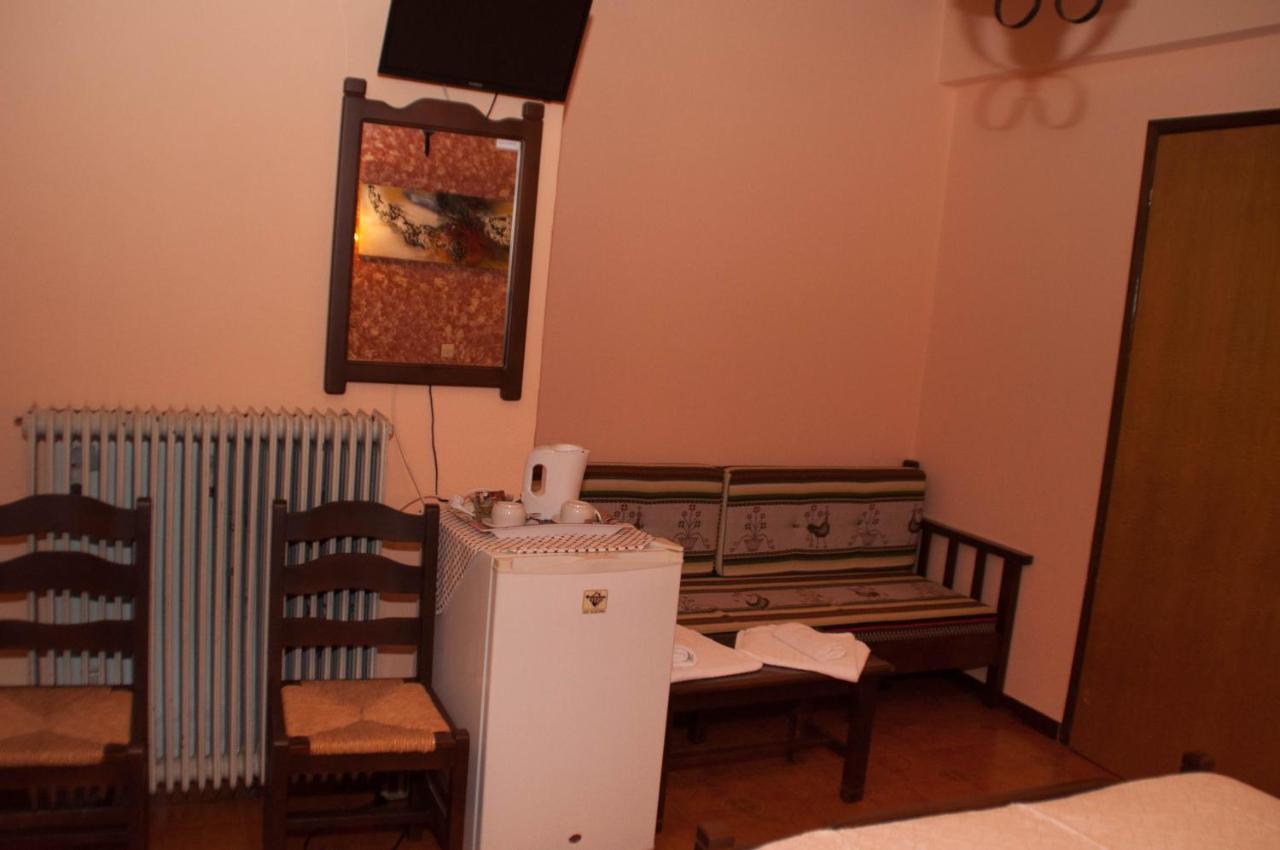 Christofer'S Rooms Загора Екстериор снимка