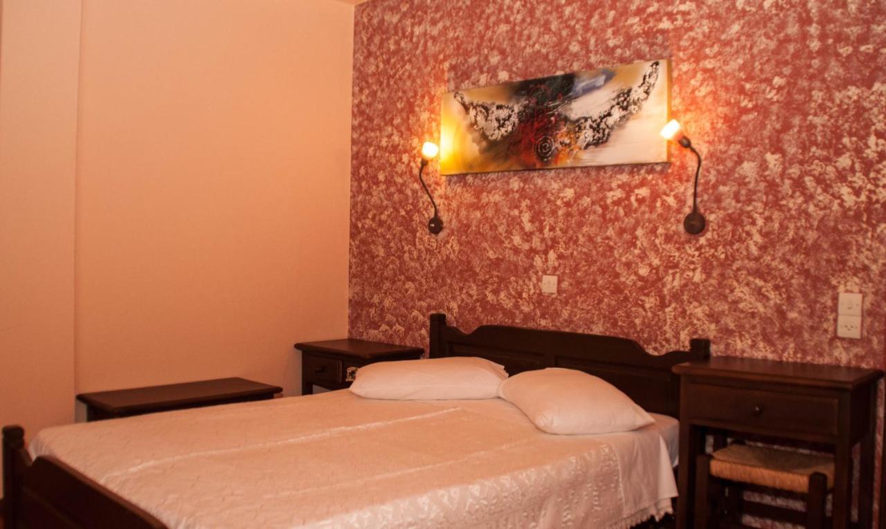 Christofer'S Rooms Загора Екстериор снимка