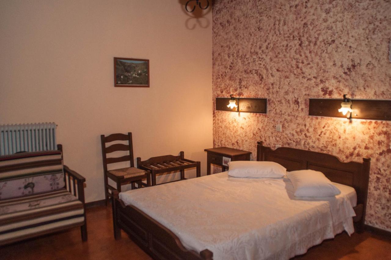 Christofer'S Rooms Загора Екстериор снимка