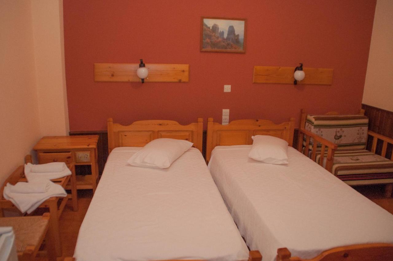 Christofer'S Rooms Загора Екстериор снимка