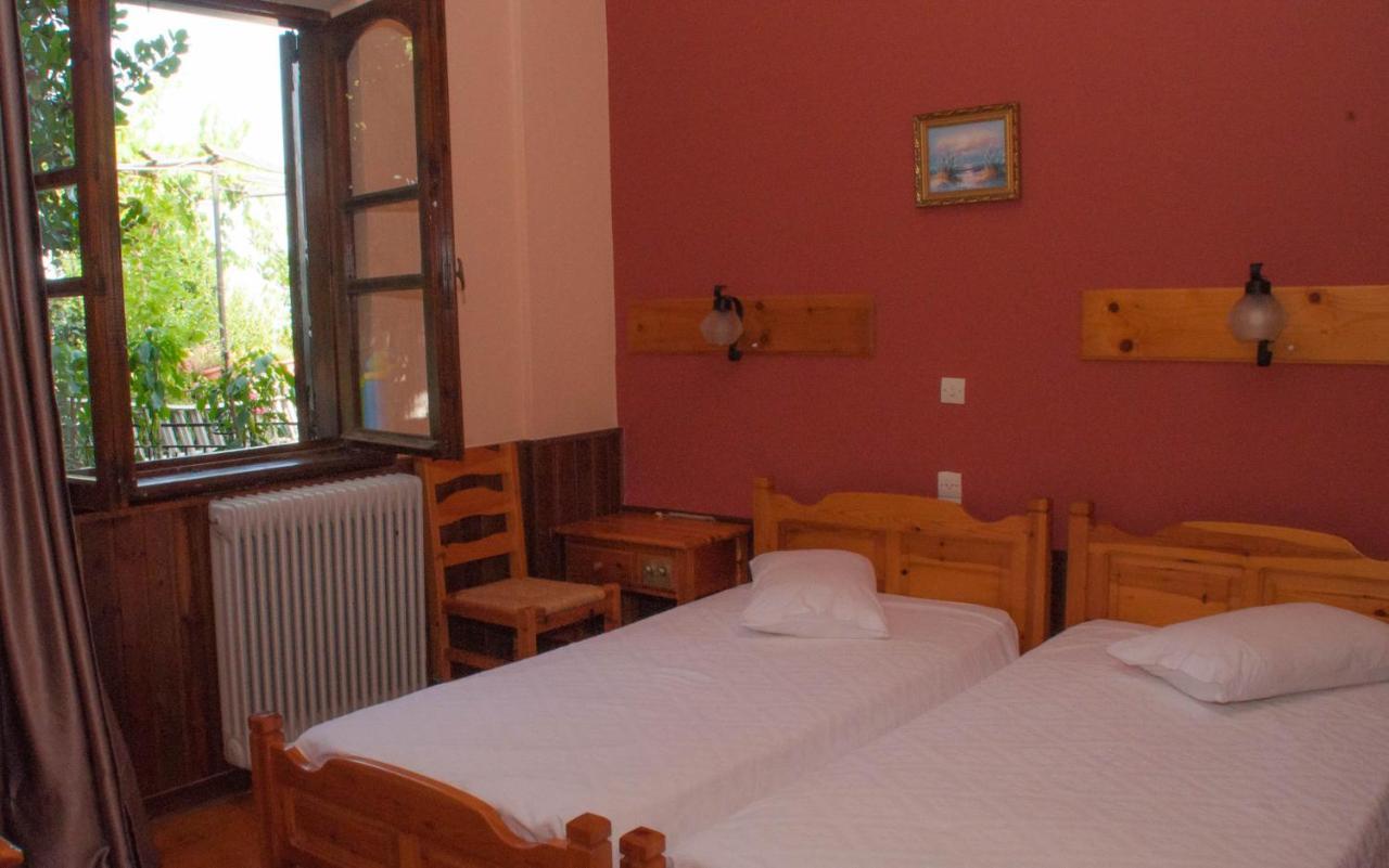 Christofer'S Rooms Загора Екстериор снимка