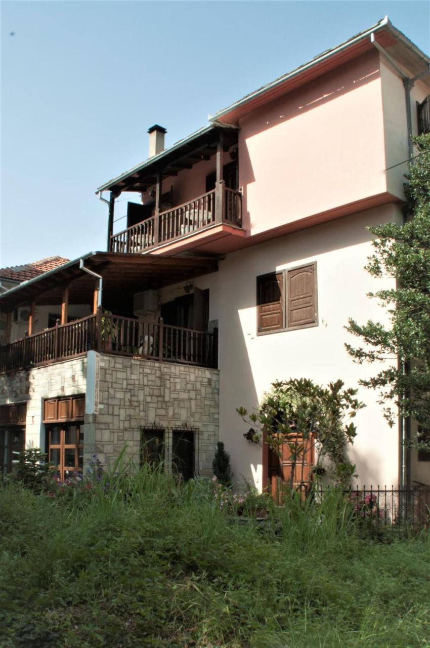 Christofer'S Rooms Загора Екстериор снимка