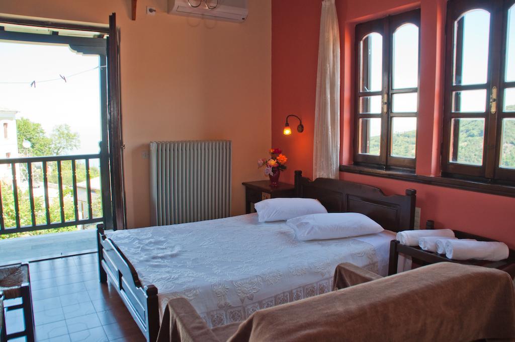 Christofer'S Rooms Загора Екстериор снимка
